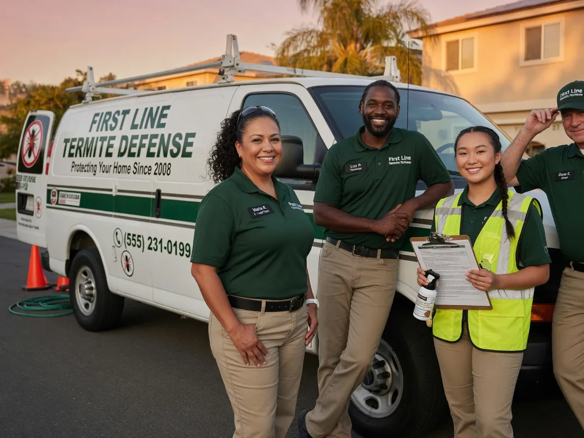 Termite Treatment company in Timpson, TX